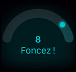 Score de préparation de 8, Foncez !