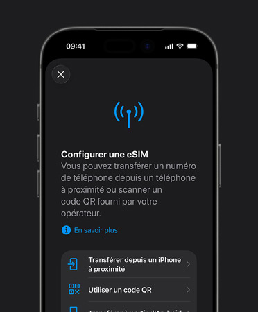iPhone 17 Pro, face avant, angles arrondis