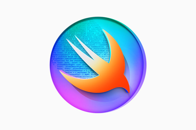 The Swift logo is shown.