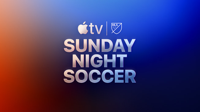 Artwork for Sunday Night Soccer on MLS Season Pass.