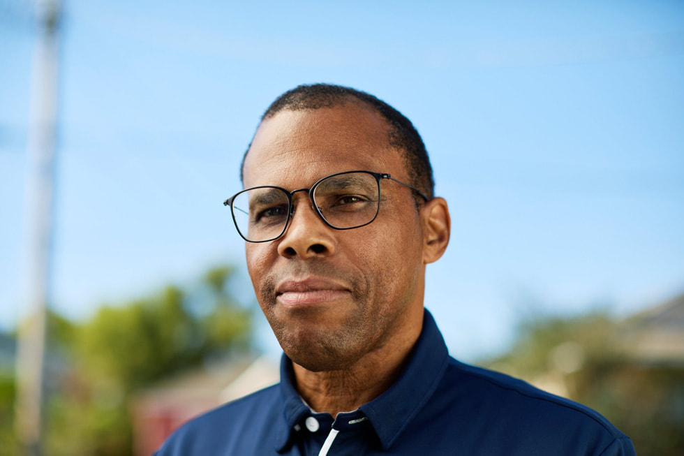 Retired Judge and Young Artist Movement co-founder Arthur Hunter.