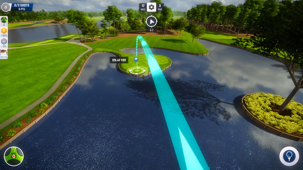 A still from PGA TOUR Pro Golf by HypGames, Inc.