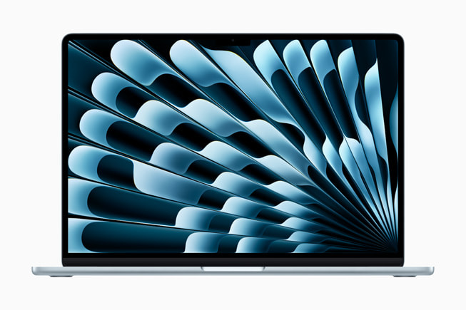 MacBook Air is shown.