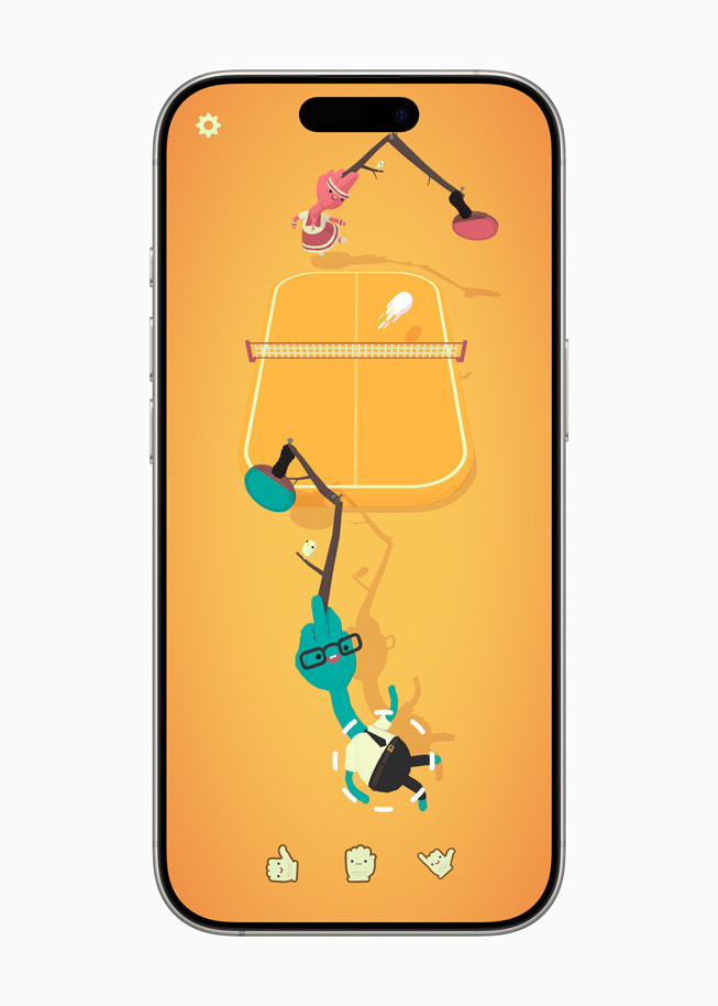 A still from WHAT THE CLASH? by Triband on iPhone 16 Pro.