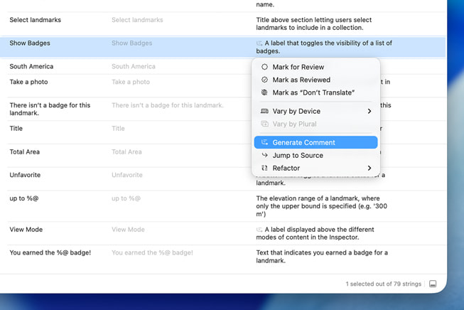 A Coding Tools screen shown on 16-inch MacBook Pro.