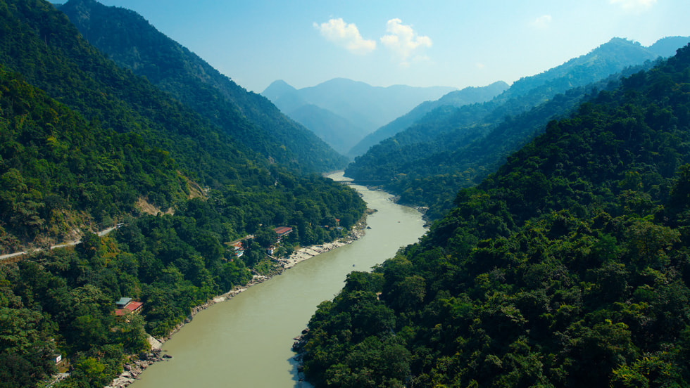 An aerial screen saver for Apple TV.