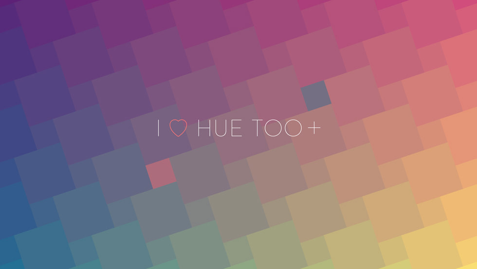 A still from I Love Hue Too+.