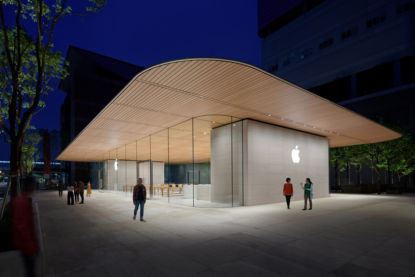 Apple Xinyi A13 exterior.