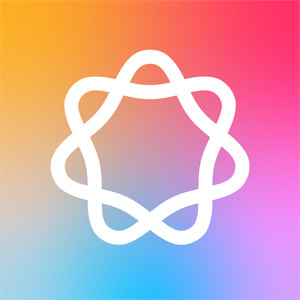 An icon representing Apple Intelligence