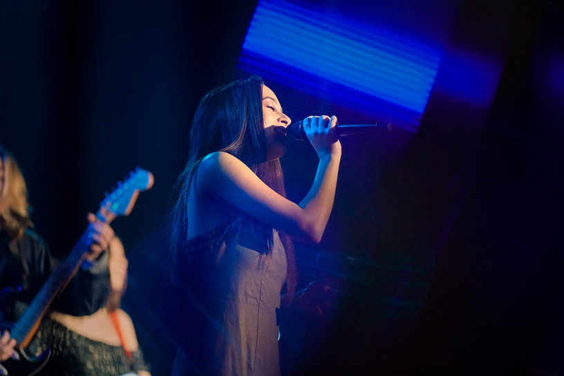 The Huntington Beach Academy for the Performing Arts annual student-curated show “Playlist.”