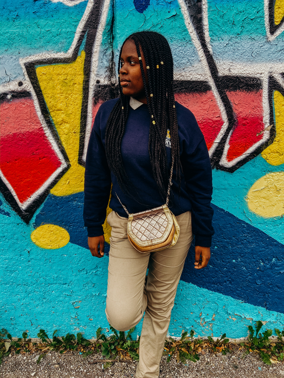 Shot on iPhone 11 by Marcia.