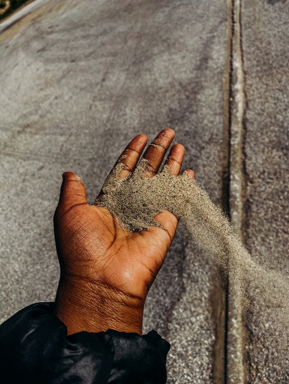 Shot on iPhone 11 by Bionka.