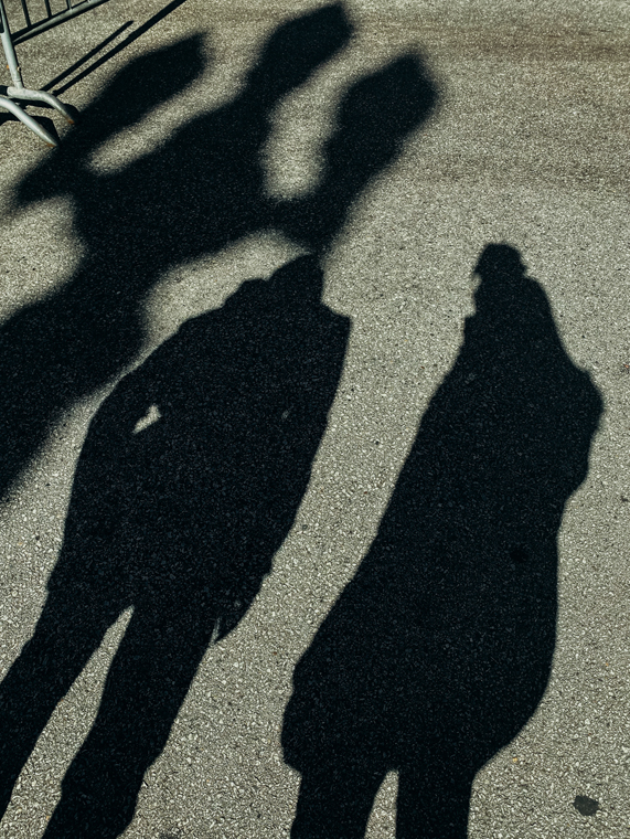 Shot on iPhone 11 by Promize.