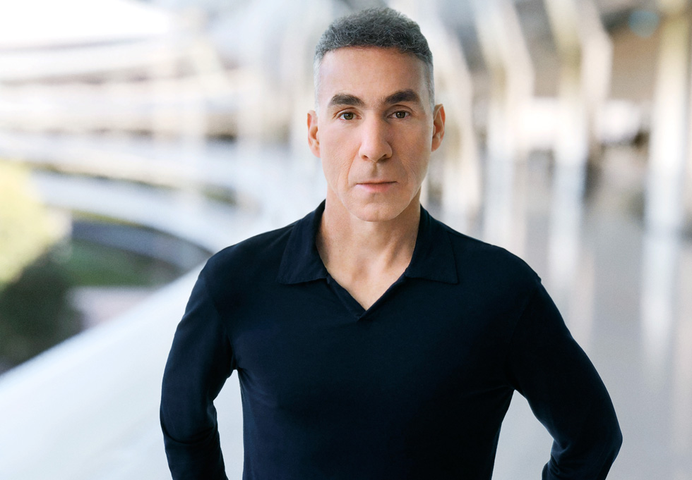 Dan Riccio is now a vice president of engineering at Apple. 