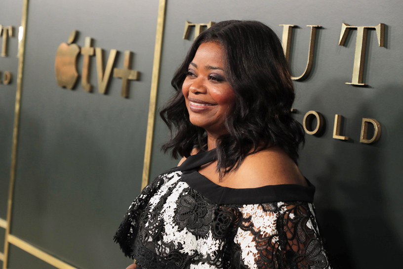 Octavia Spencer.