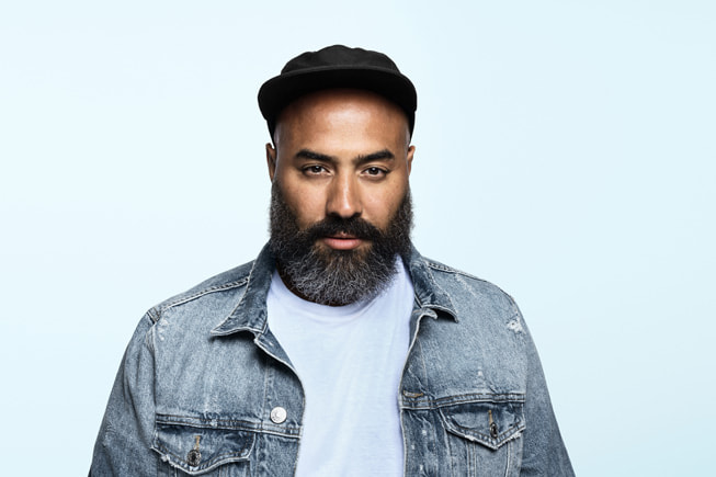 Ebro Darden, Apple’s global editorial head of Hip-Hop and R&B.