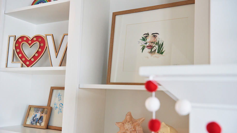 An original watercolor painting by Micah Toelupe.