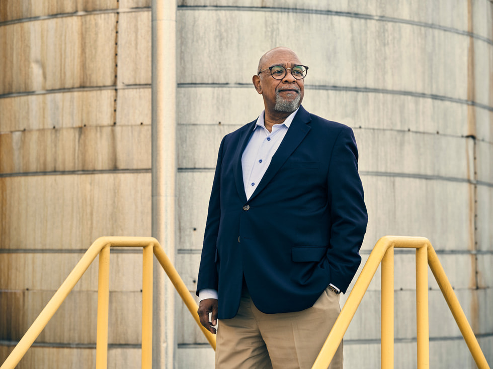 Karl C. Johnson Jr., president and chief financial officer of Diversified Chemical Technologies, Inc.