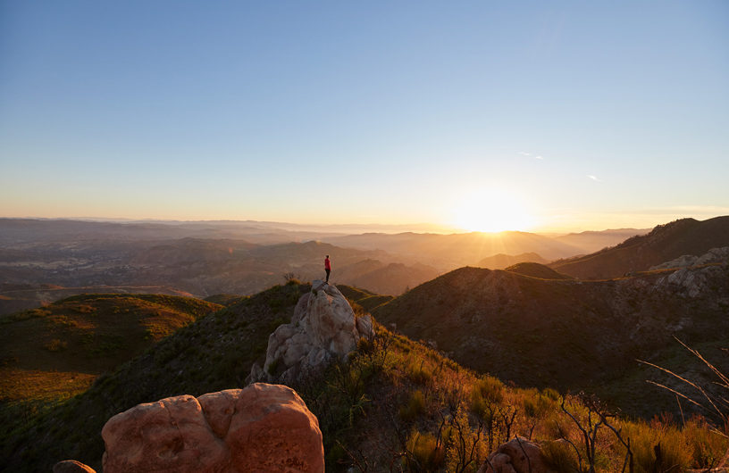 Santa Monica Mountains National Recreation Area.