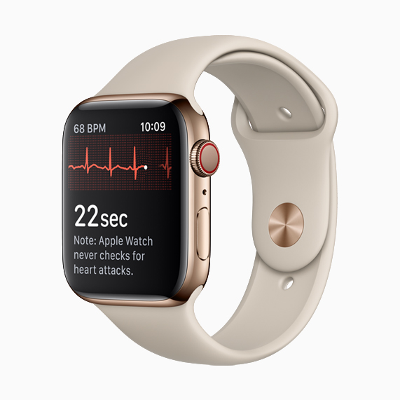 Apple Watch Series 4.