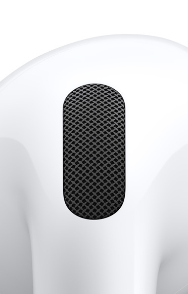 AirPods Pro 3, microphone antibruit