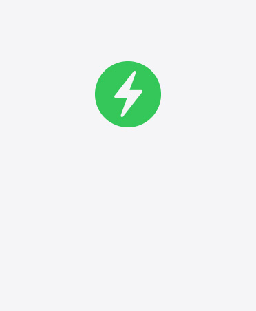 Icono de carga de la batería