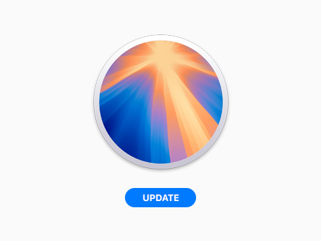 Icono de macOS Sonoma.