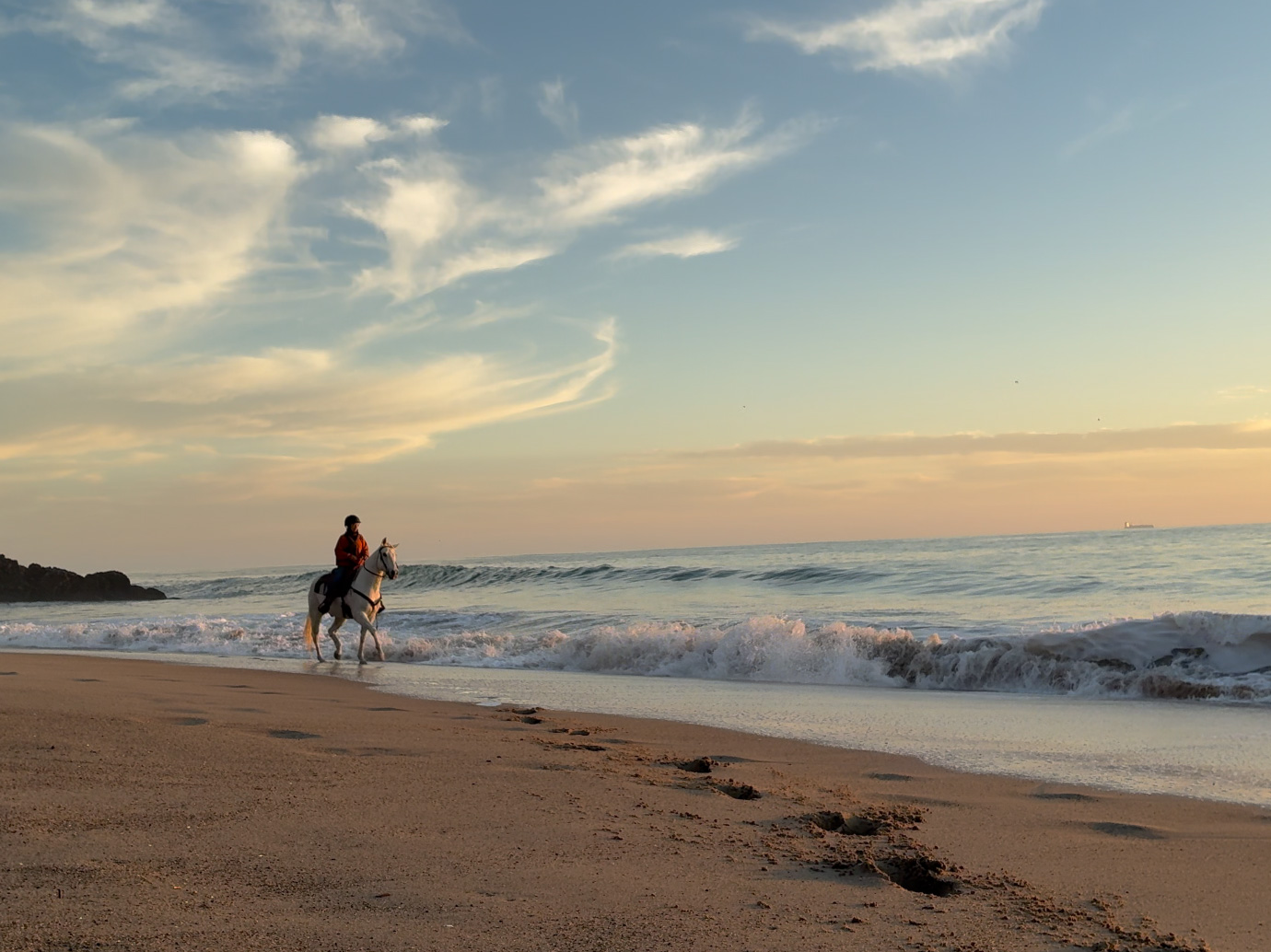 Standbild aus einem 4K Video, das auf einem iPhone 16e aufgenommen wurde.