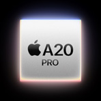 A20 Pro Chip from iPhone 18 Pro