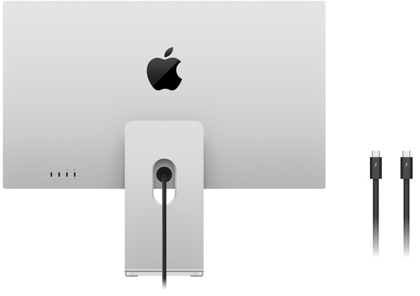 Studio Display XDR และสาย Thunderbolt 5 Pro